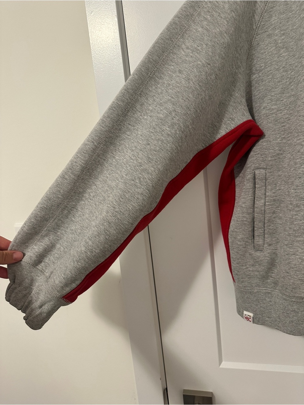 Hudson’s Bay Company Canada Olympic Team Gray Hoodie Size 2XL Women’s - Picture 4 of 10
